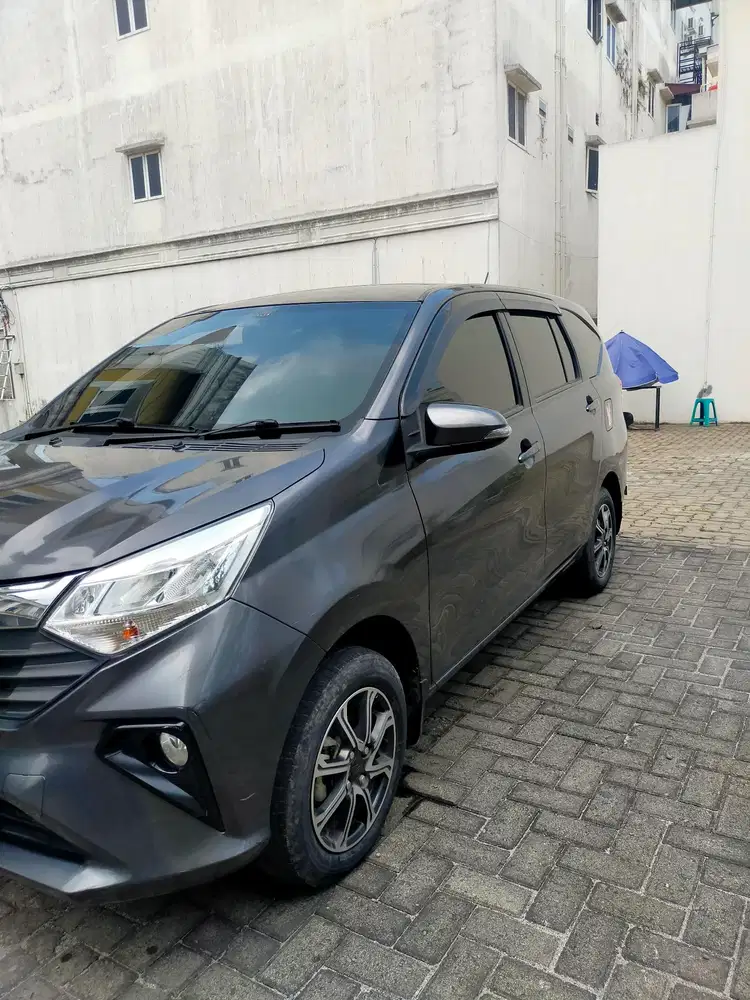 Daihatsu Sigra 2021 Bensin