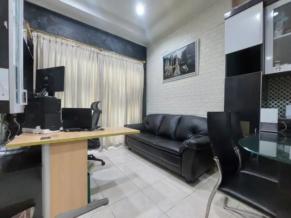 Dijual Apartemen Full Furnished di City Home Kelapa Gading