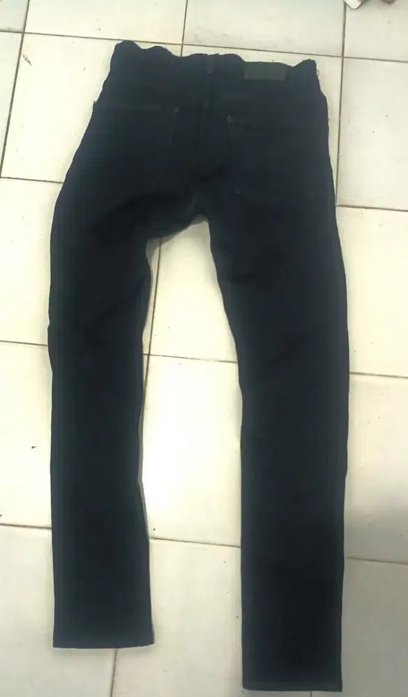 celana jeans slimfit uk 32