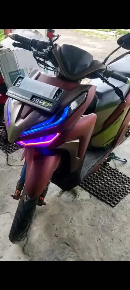VARIO NEW 125 TAHUN 2018