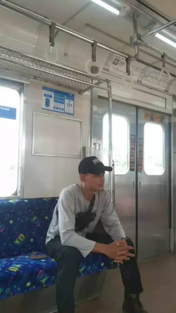 Cari pekerjaan apa saja