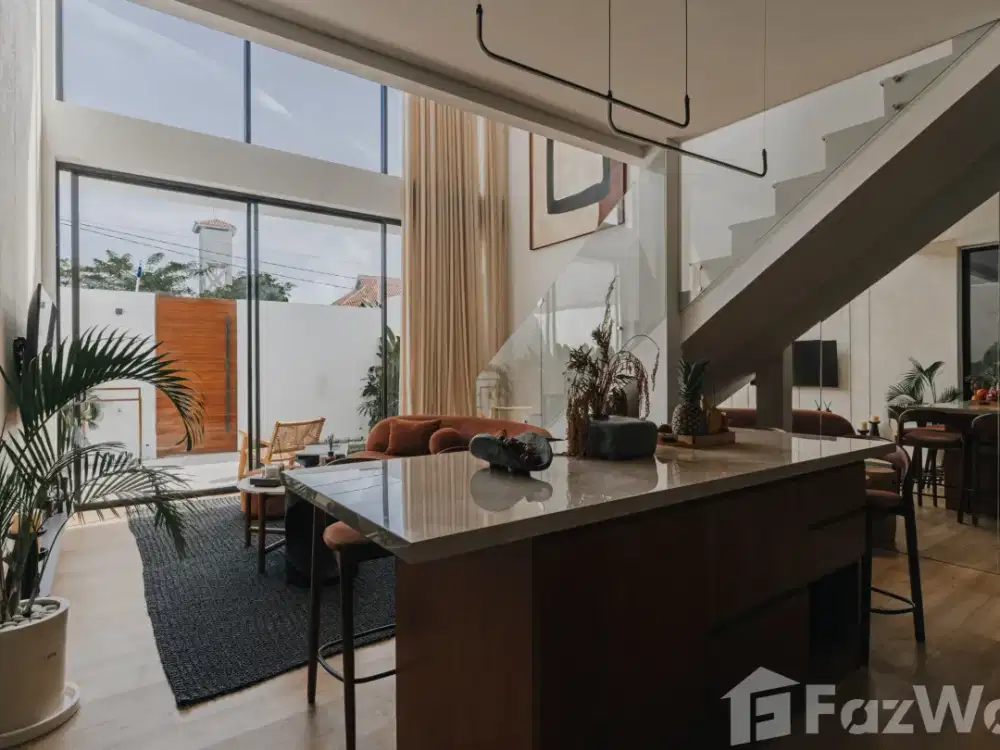 3 Bedroom Villa for sale in Canggu, Bali