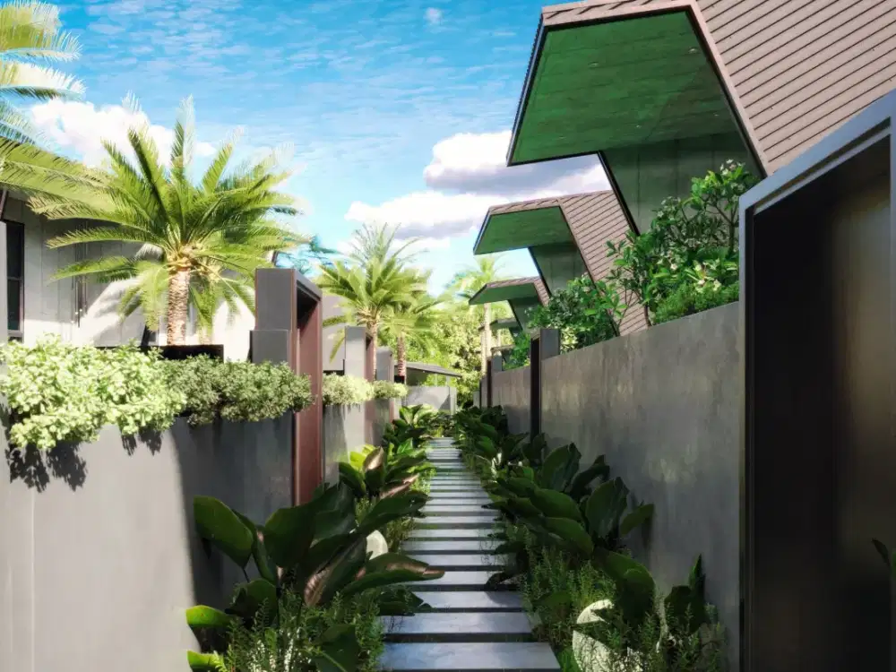 2 Bedroom Townhouse for sale at Jey Grey Residence