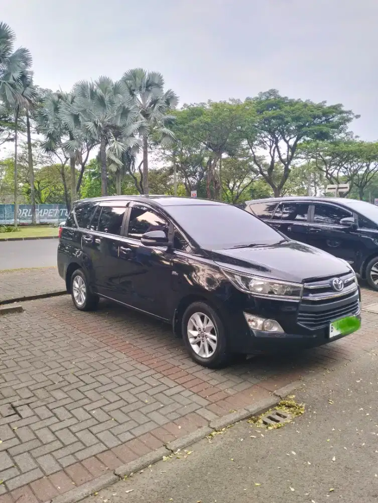 Toyota Kijang Innova 2016 Bensin