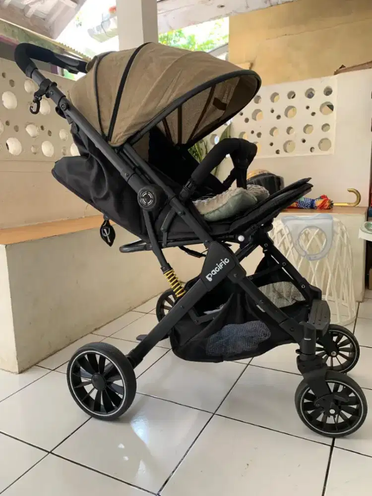 Preloved Stroller Pacific