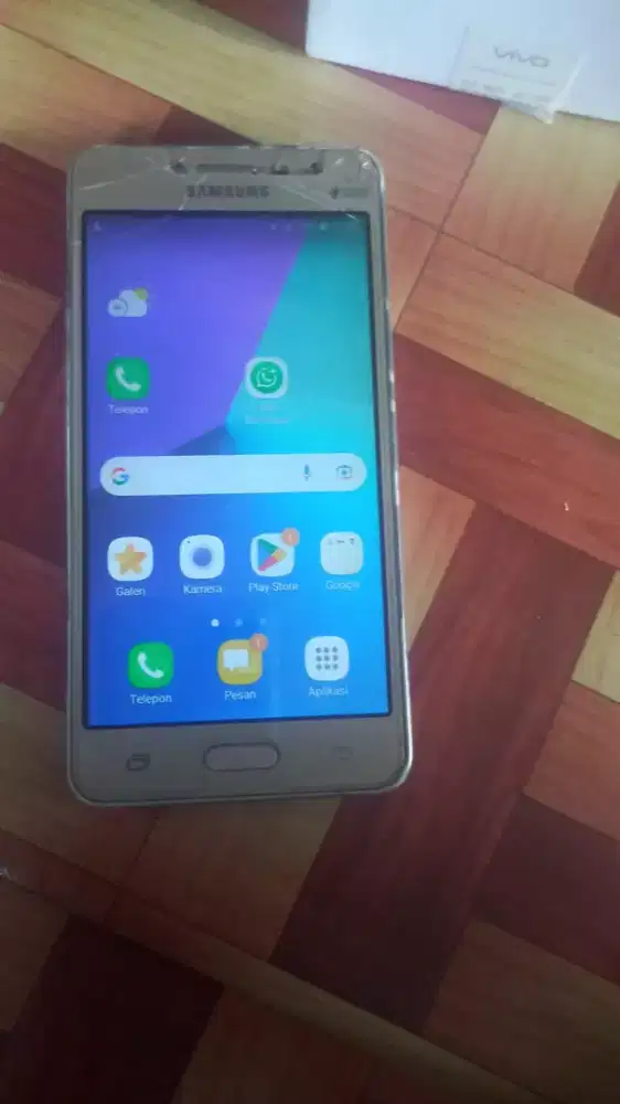 Samsung j2 prime 4glte