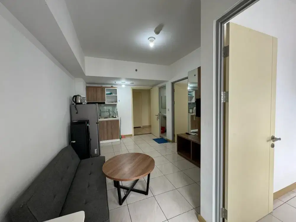 Dijual Murah Apartemen Mtown Residence Gading Serpong Tipe 2BR Fully Furnish
