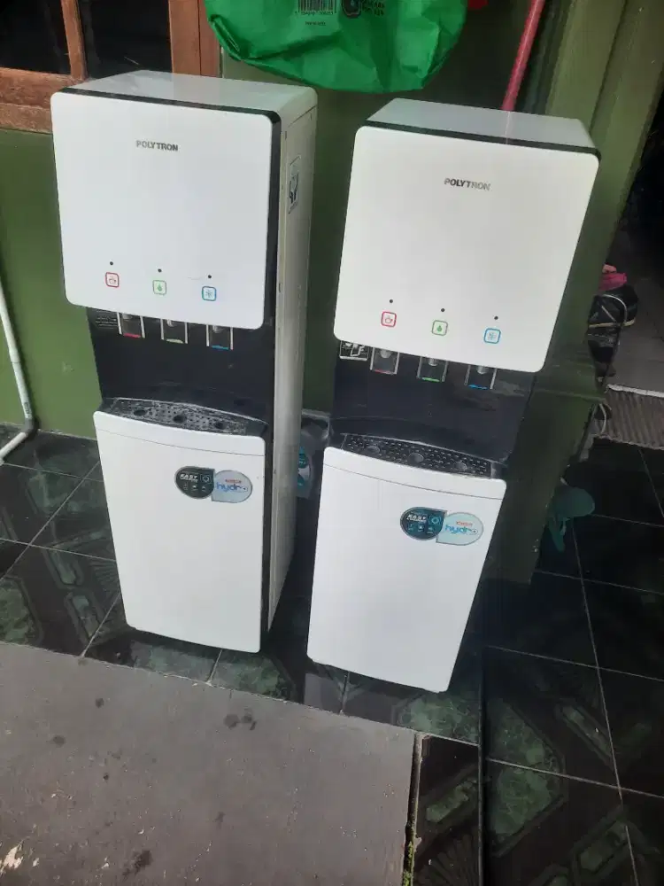 POLYTRON PWC777 ADA 2 UNIT