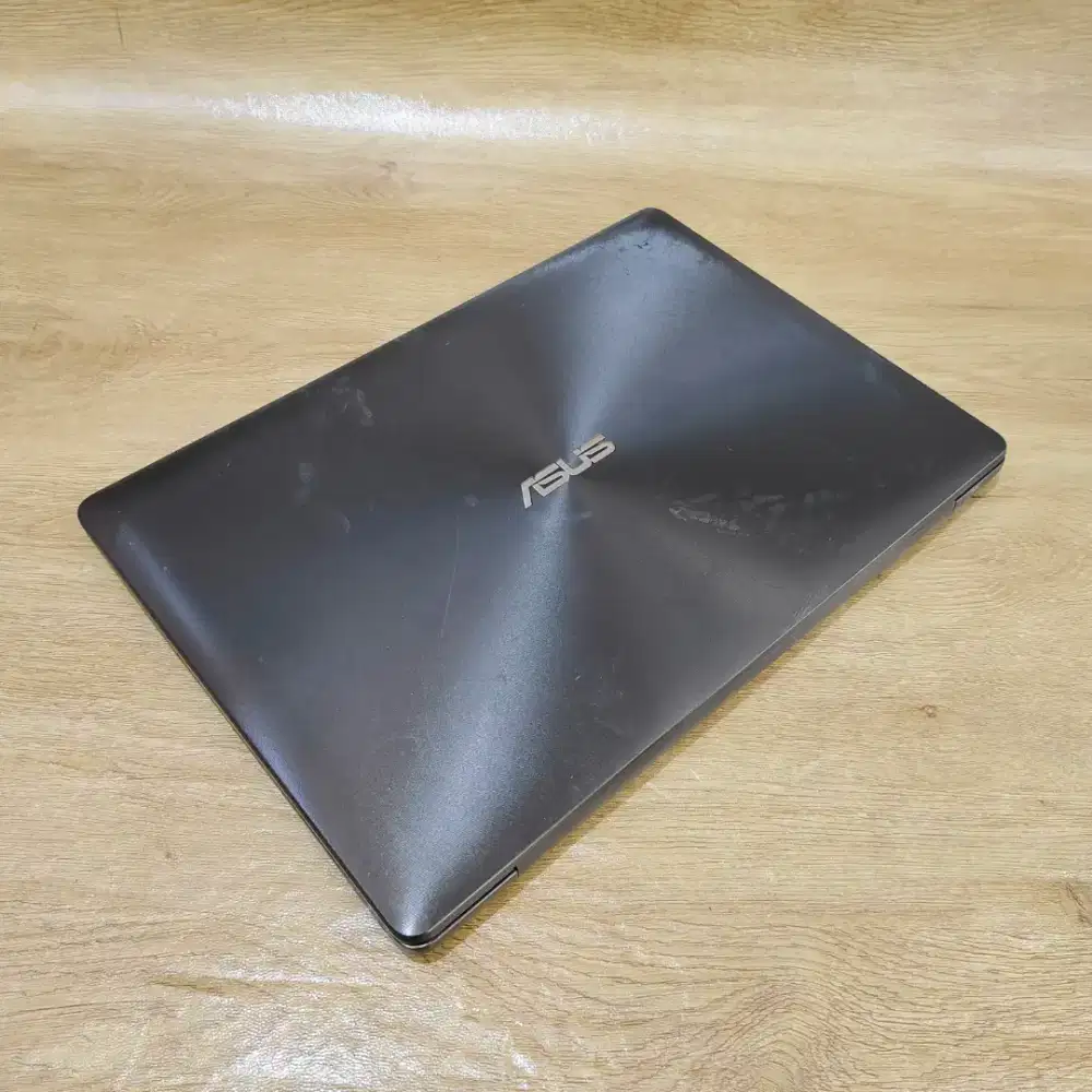 Laptop Asus X453M Slim Ram 8GB bonus Mouse baru Siap pakai [Bisa Dian