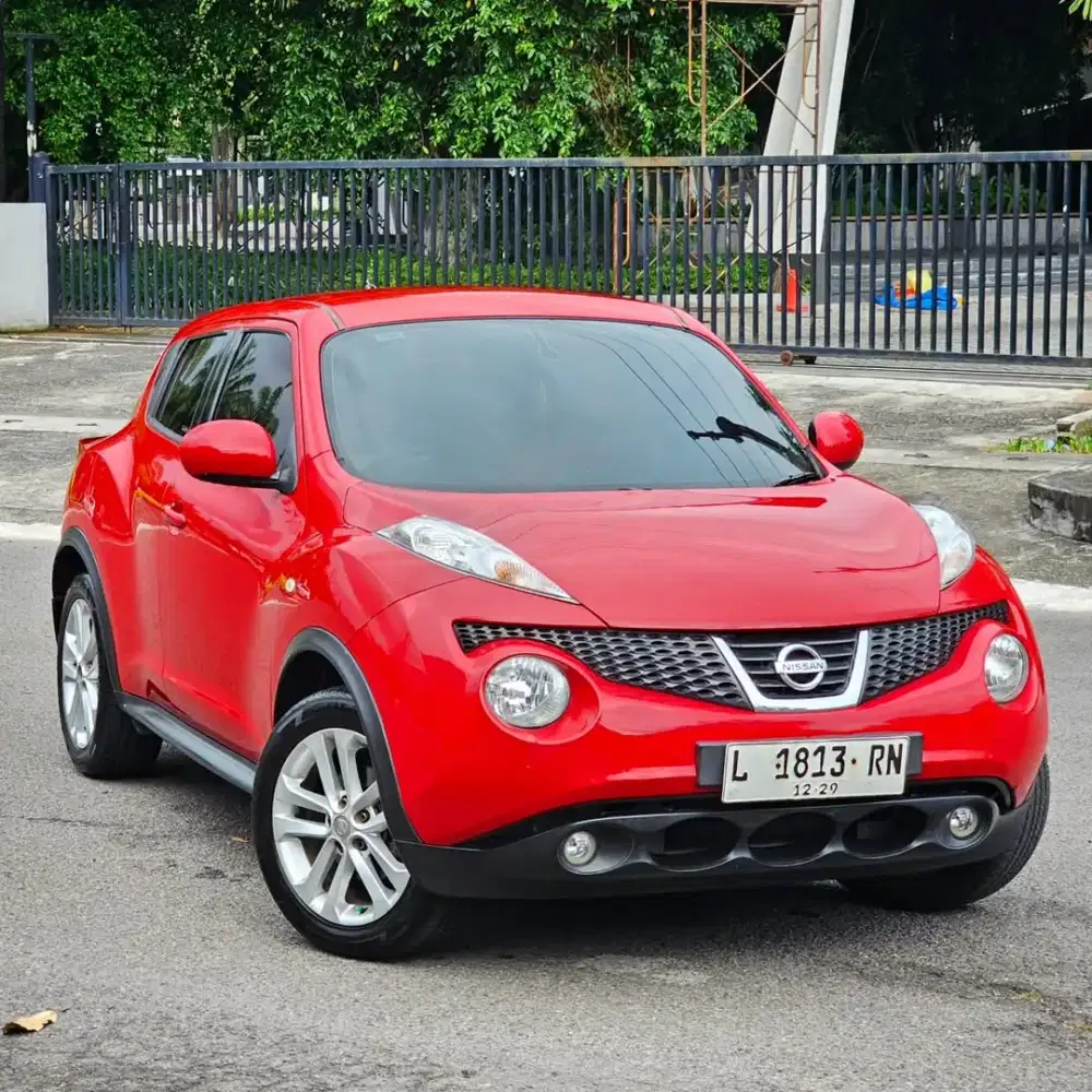 Dp 7JT Nissan Juke RX Matic 2011