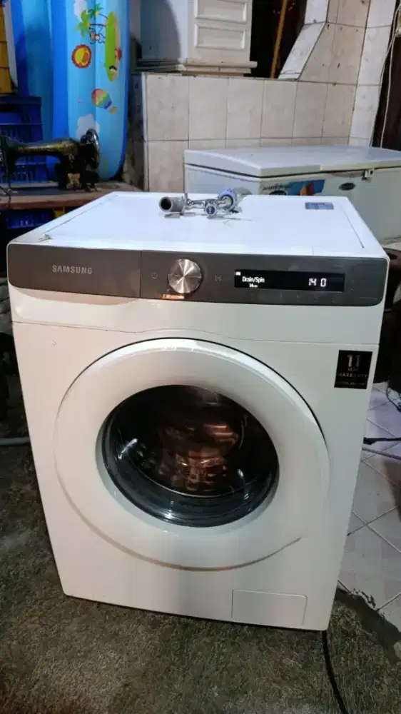 Samsung 7kilo di gassssss
