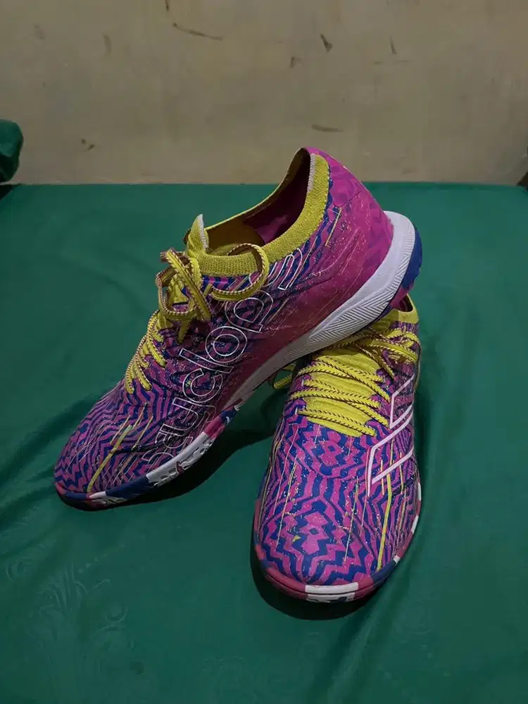 Sepatu Futsal Mills Xyclops Xtreme IN Original