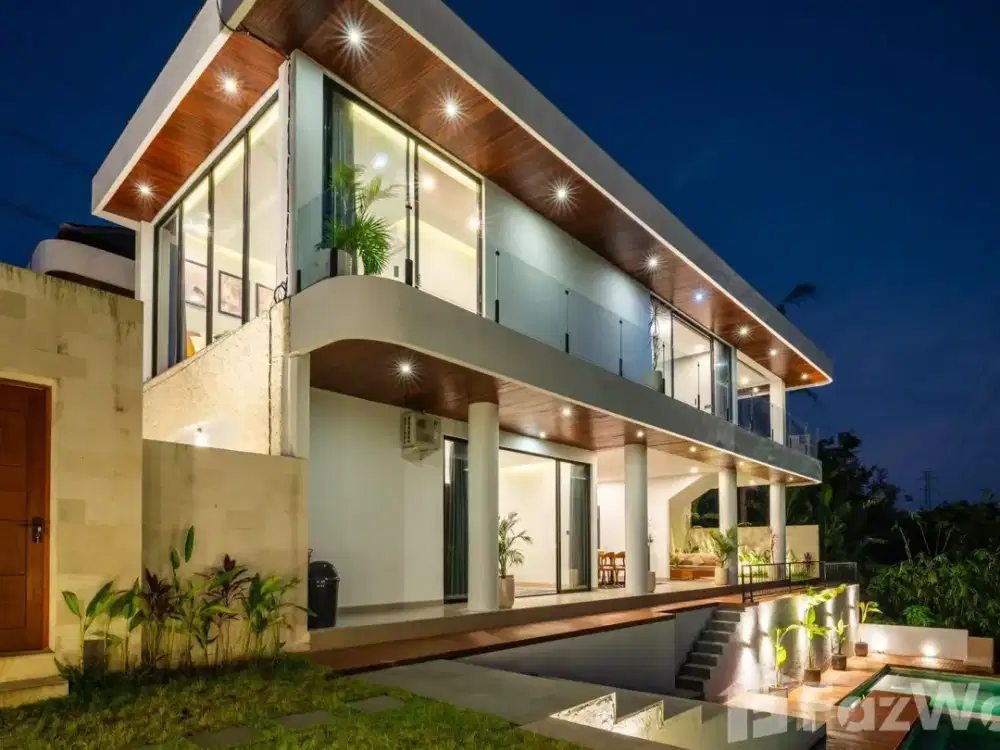 3 Bedroom Villa for sale in Kediri, Bali