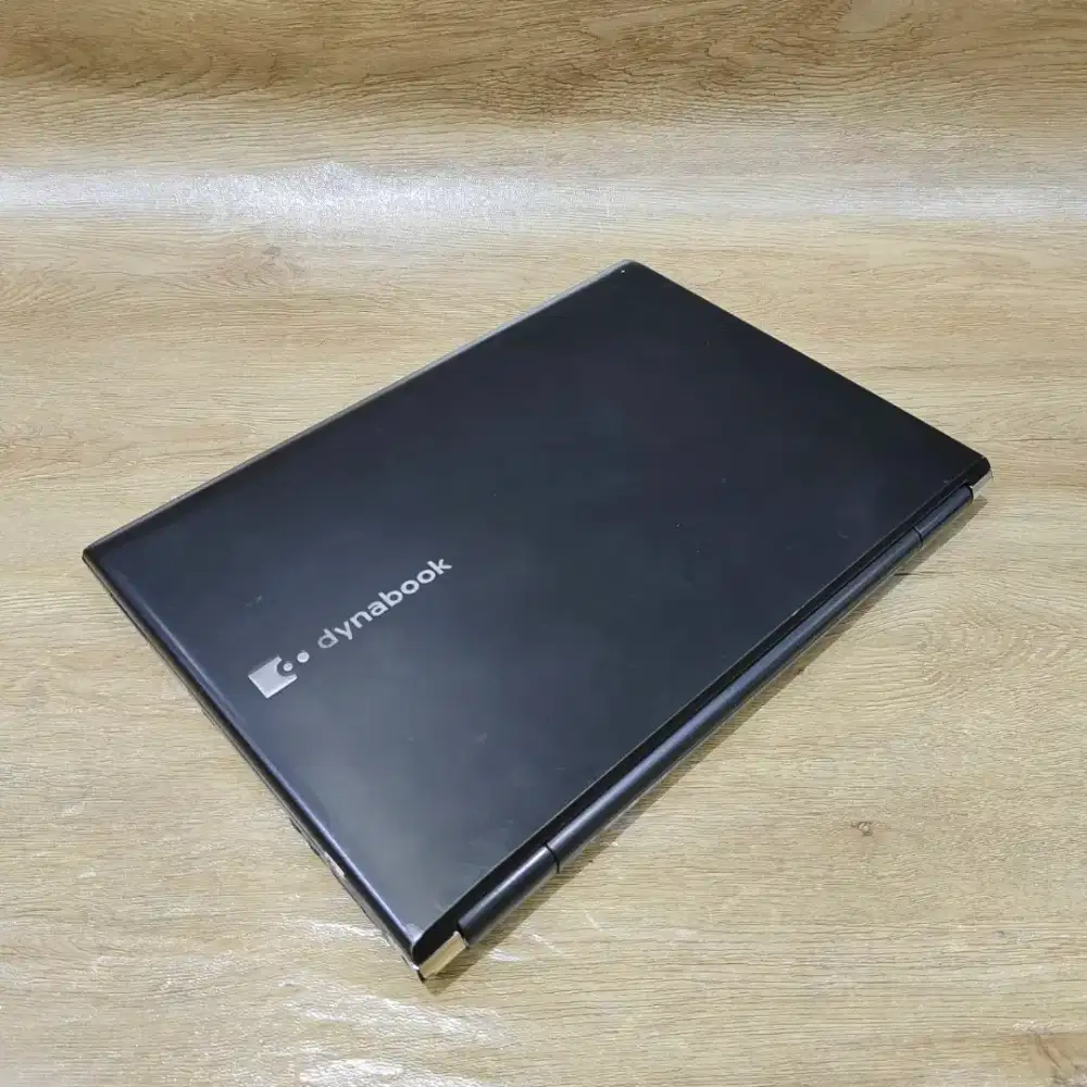 Laptop Toshiba Dynabook Core i5 Ram 8GB bonus Mouse Baru Siap pakai [B