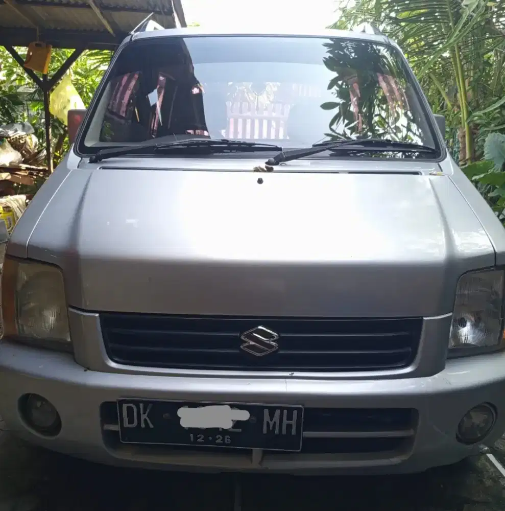 Jual mobil karimun kotak tahun 2000