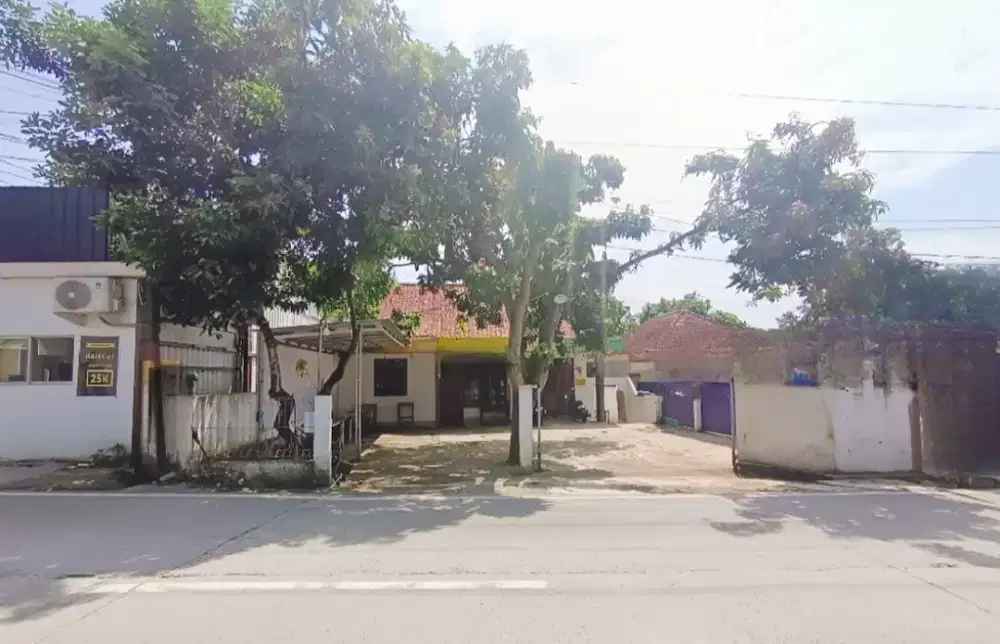 TANAH BONUS BANGUNAN DURIAN RAYA BANYUMANIK