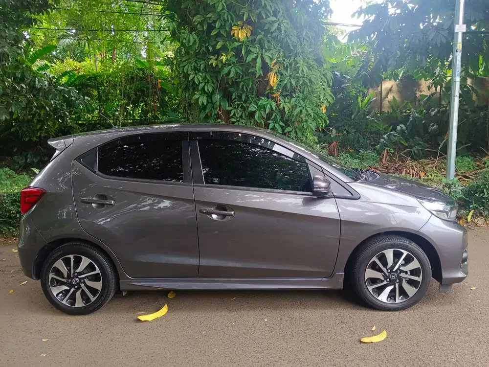 Dijual Honda Brio RS 2023 AT