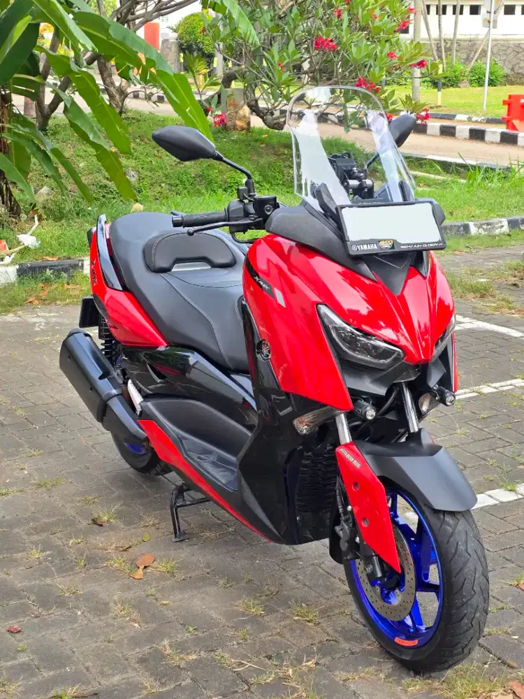 Yamaha Xmax 2022 Mulus Full Original