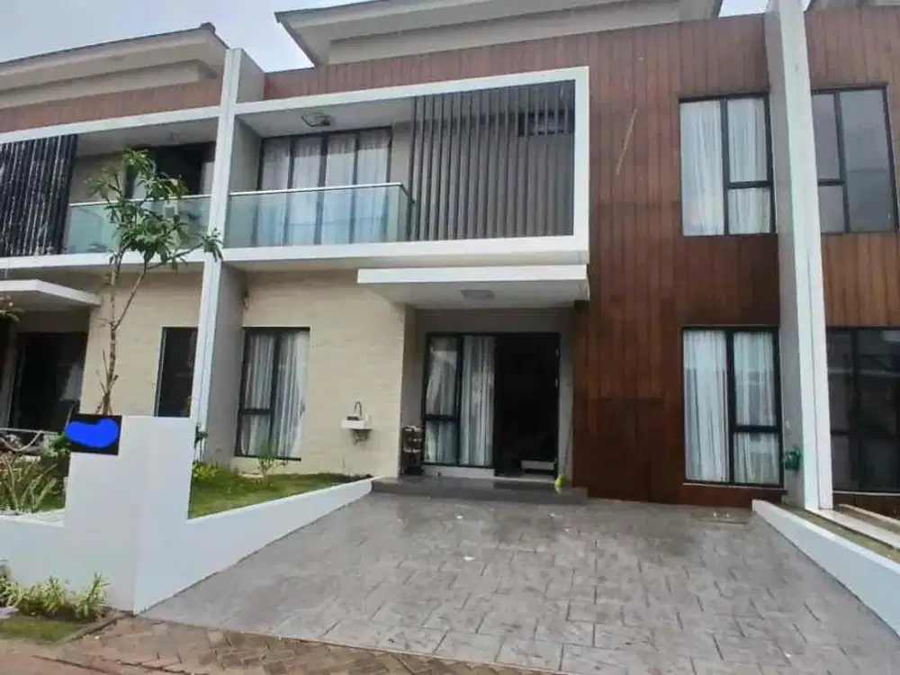 DIJUAL RUMAH CITRALAND MEGAH LUXE HILL BATAM CENTER