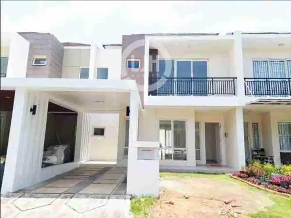 Dijual Perumahan 2 Lantai Orchard Park Cluster Citrus Batam Center