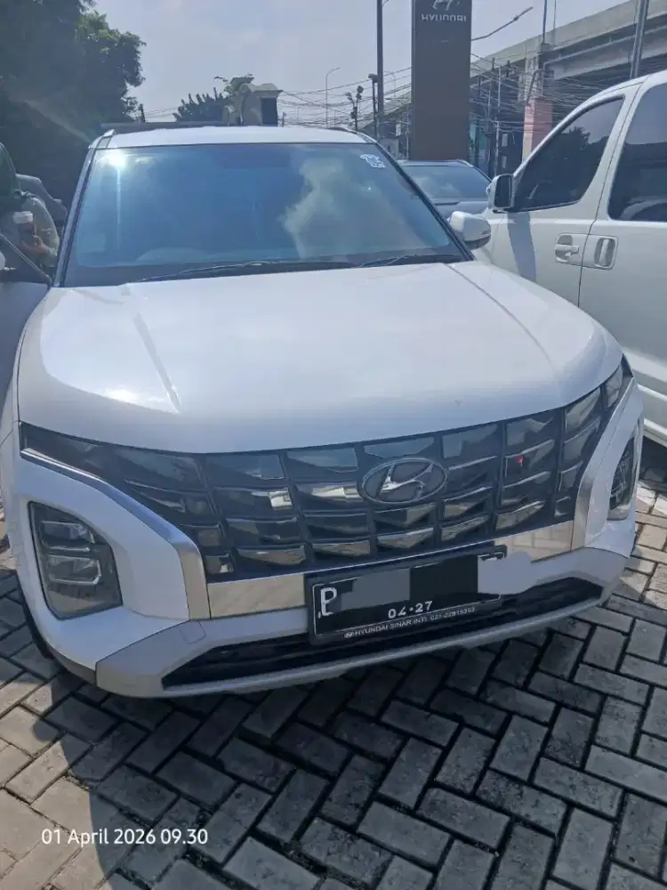 HYUNDAI CRETA STYLE IVT 2022