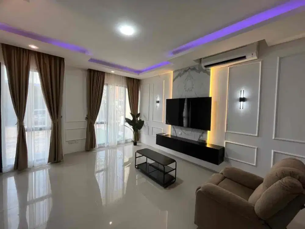 DIJUAL RUMAH CITRALAND MEGAH LAVISH HILL LEBAR 8
