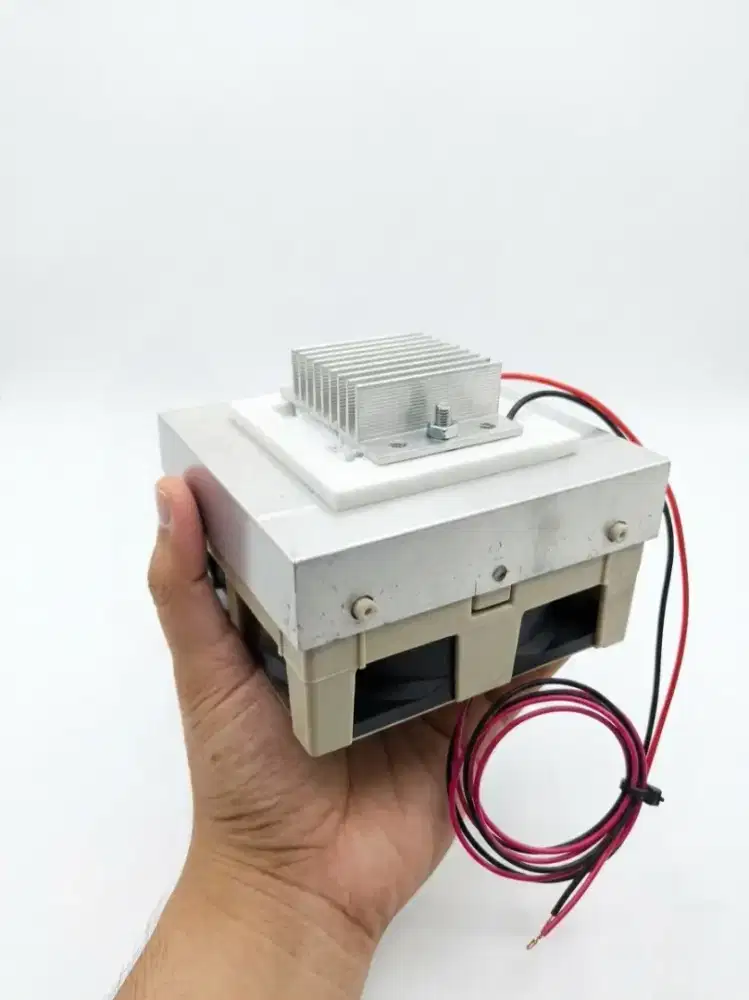 Cooling System Peltier TEC1-12706–Pendingin Elektronik (High Quality)