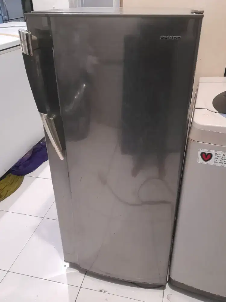 Kulkas 1 Pintu Sharp Sharp Sharp