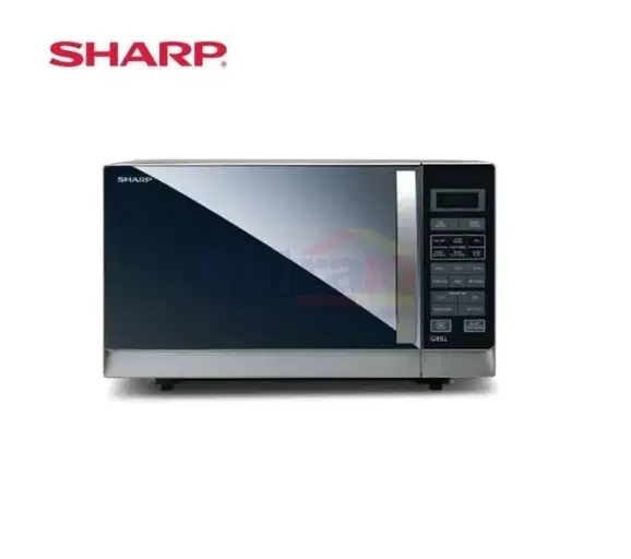 Sharp Microwave Oven R-728(S) 25 Liter Silver