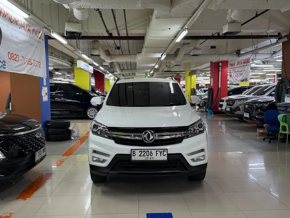 DFSK GLORY 560 Matic 2023 Km 17 rb