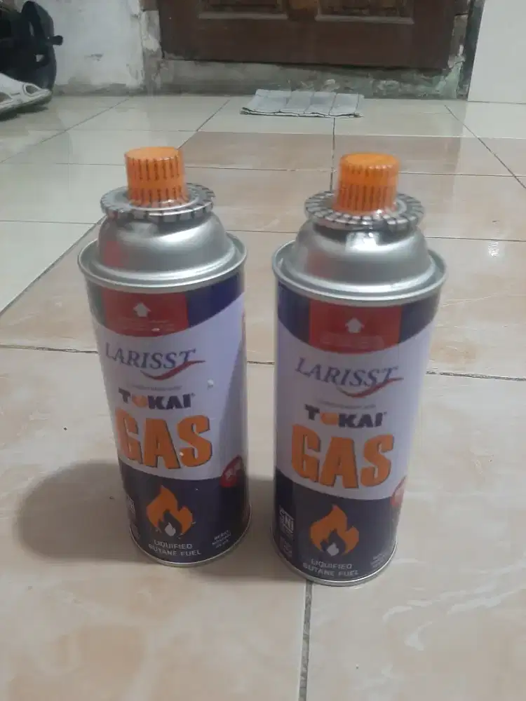 Tabung gas portobello larisst