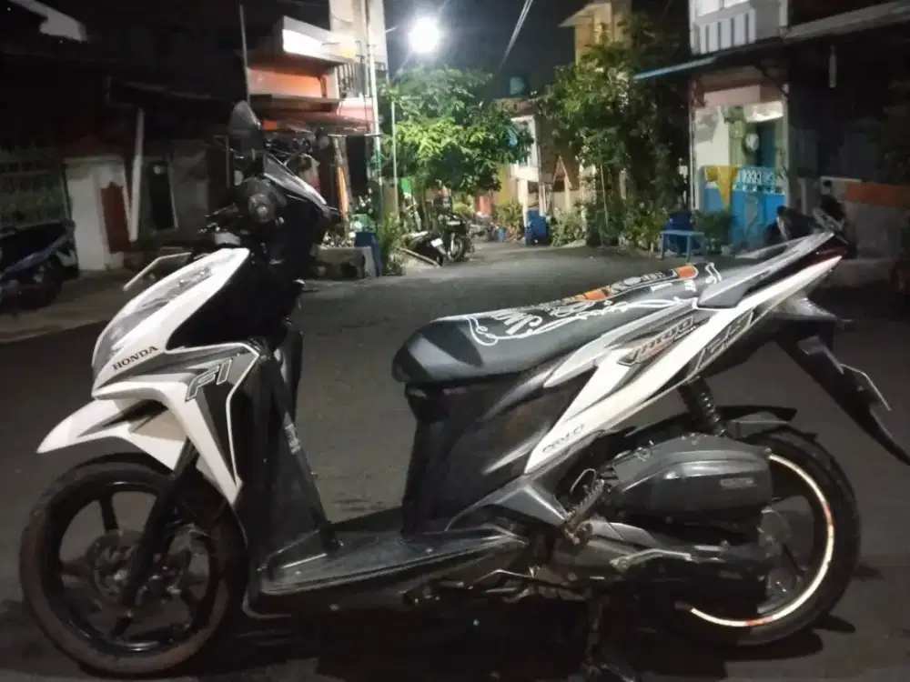 Vario 125 kzr 2013