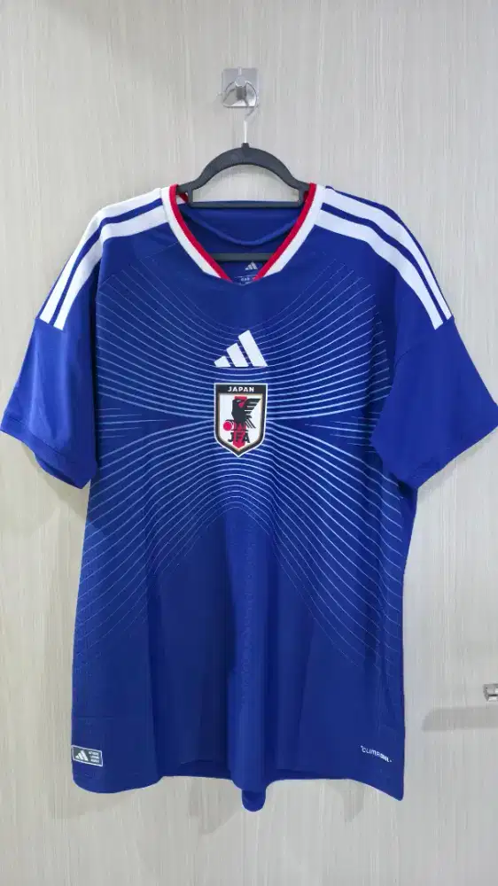Jersey Original Japan Player Issue NWOT (brand new without tag)