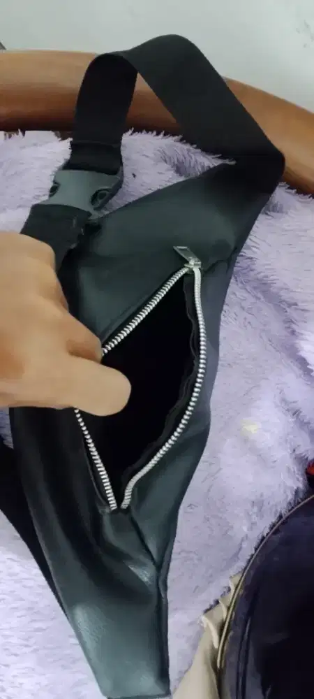 Tas import Waistbag tas selempang