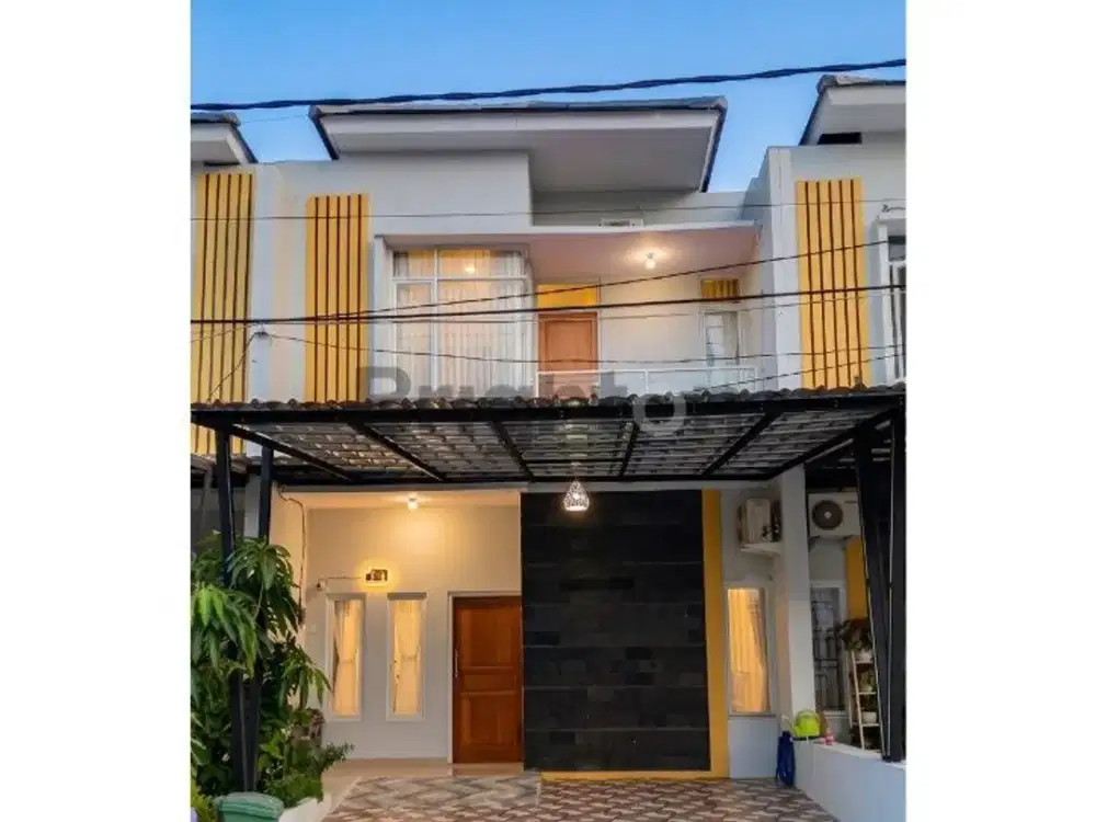 Rumah Siap Huni Terawat Dalam Kluster Tambun Utara