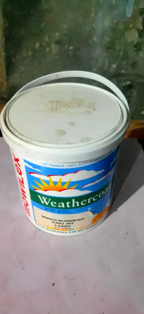 Cat exterior mowilex 5kg