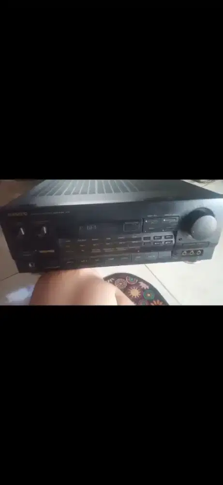 Amplifer KENWOOD