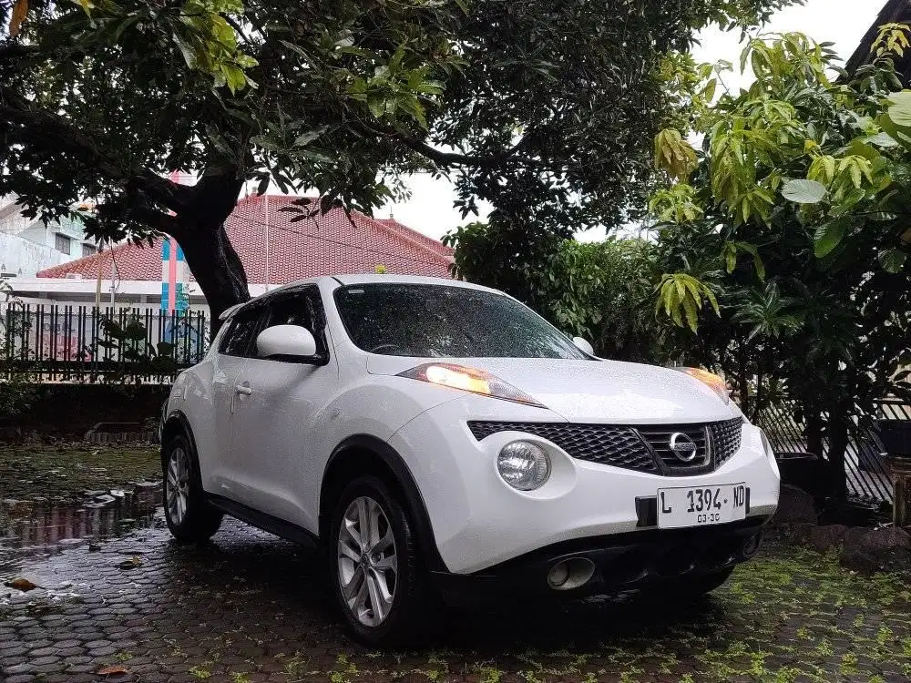 HARGA CASH NISSAN JUKE RX 2012 PAJAK BARU