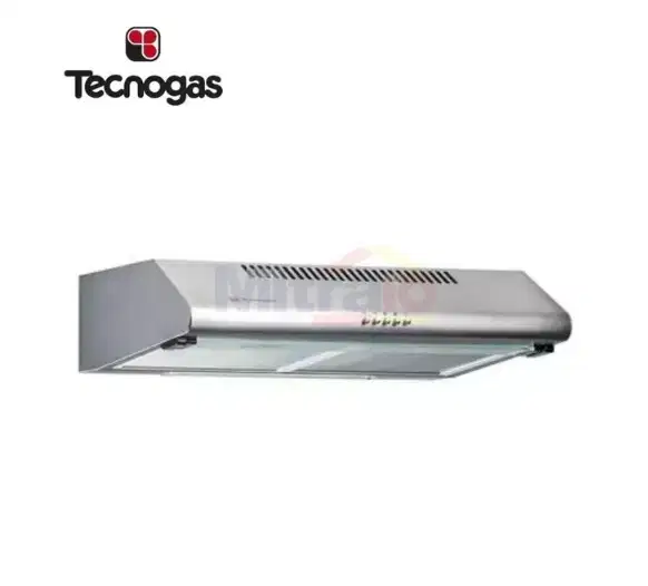 Tecnogas Penghisap Asap Dapur Stainless CHN-3 60 Cm