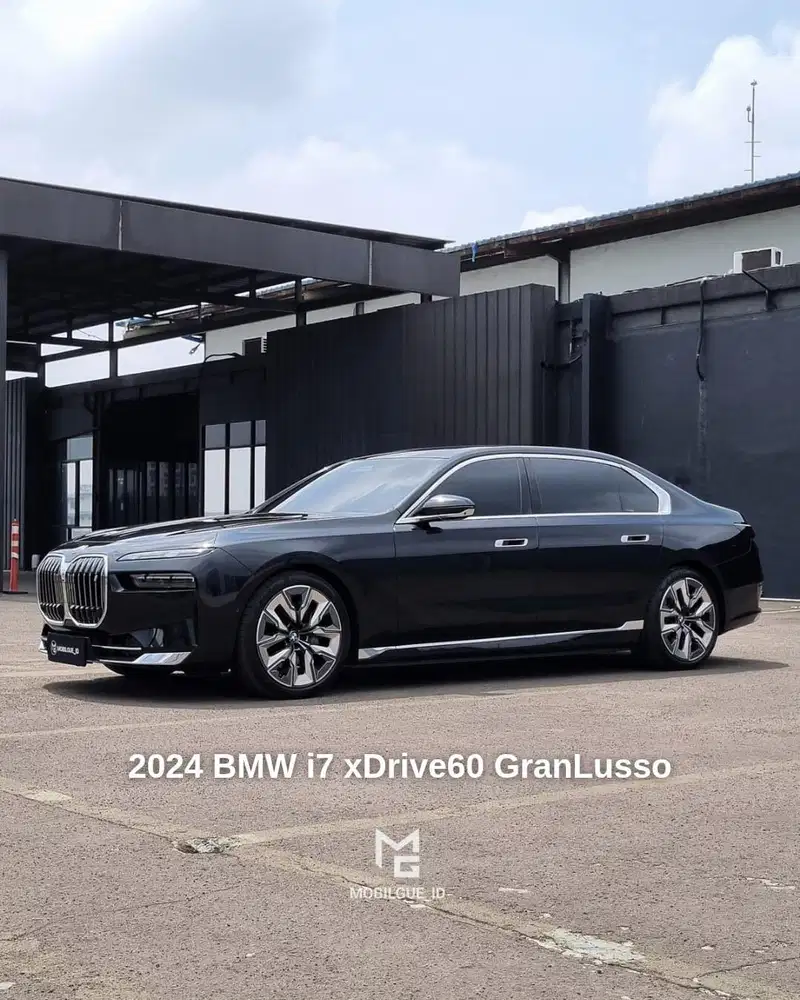 ANTIK ‼️ BMW i7 xDrive60 Gran Lusso 2024
