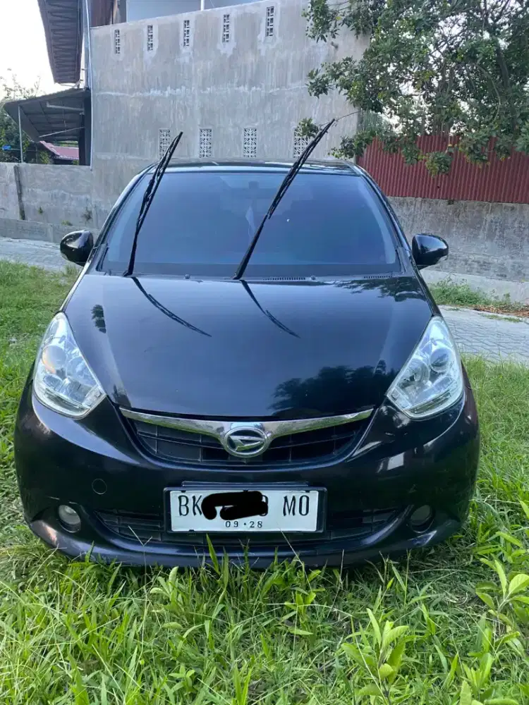Daihatsu Sirion 2013