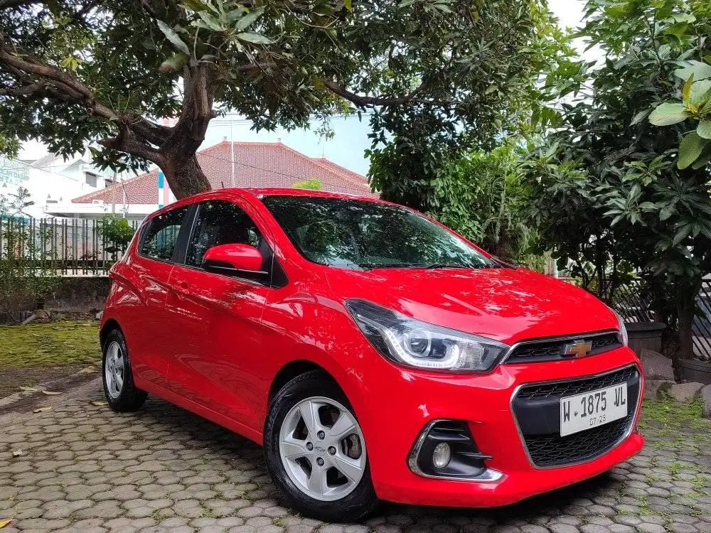 HARGA CASH CHEVROLET SPARK LTZ 2018 PMK pcd agya brio jazz Yaris swift