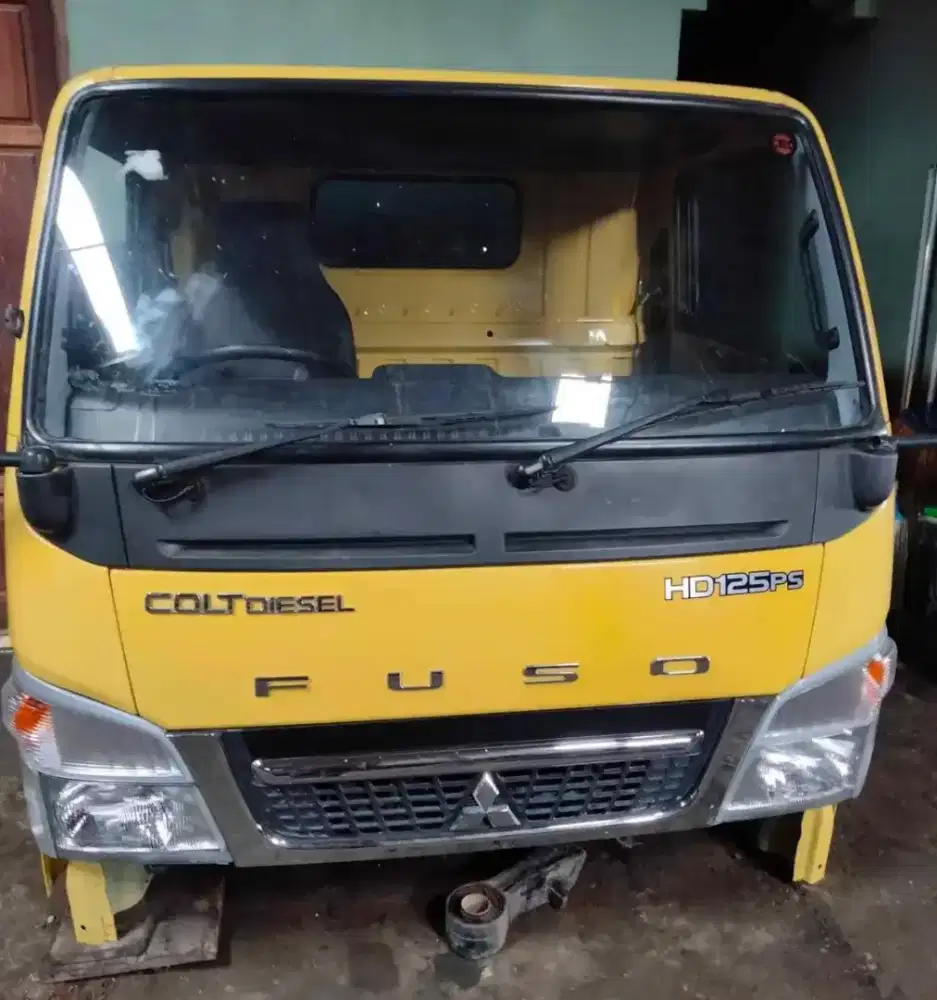 Kabin canter ORI copotan