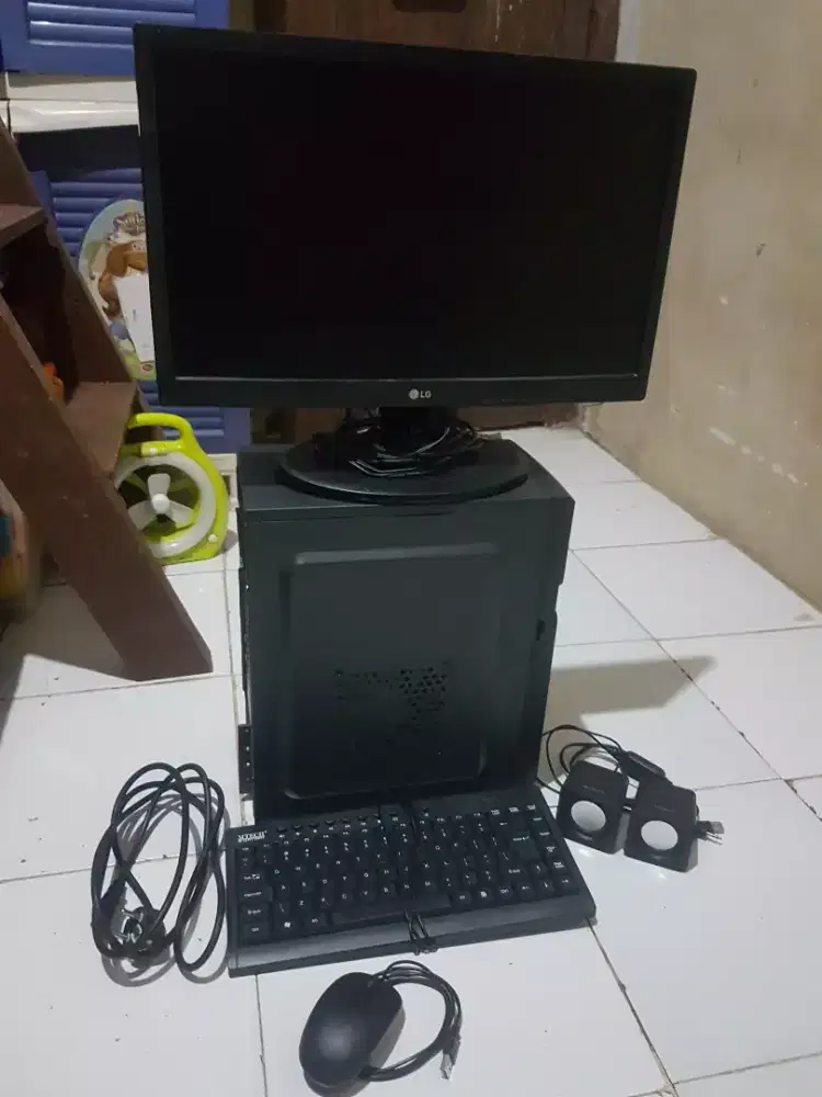 Pc komputer murah