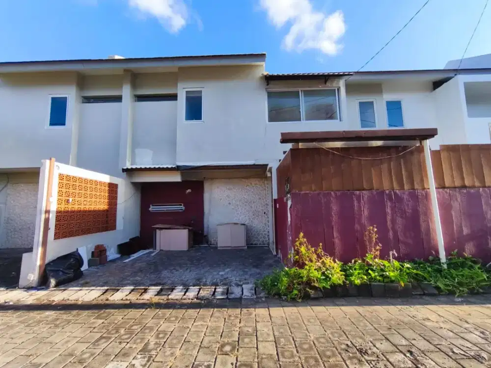 Dijual Rumah Modern One Gate System di Puri Gading, Jimbaran.