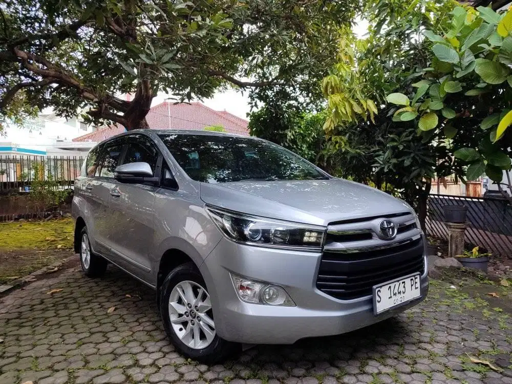 HARGA CASH  INNOVA G DIESEL MATIC 2019 UPGR V