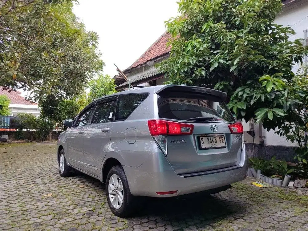 HARGA CASH  INNOVA G DIESEL MATIC 2019 UPGR V pcd Pajero Fortuner crv