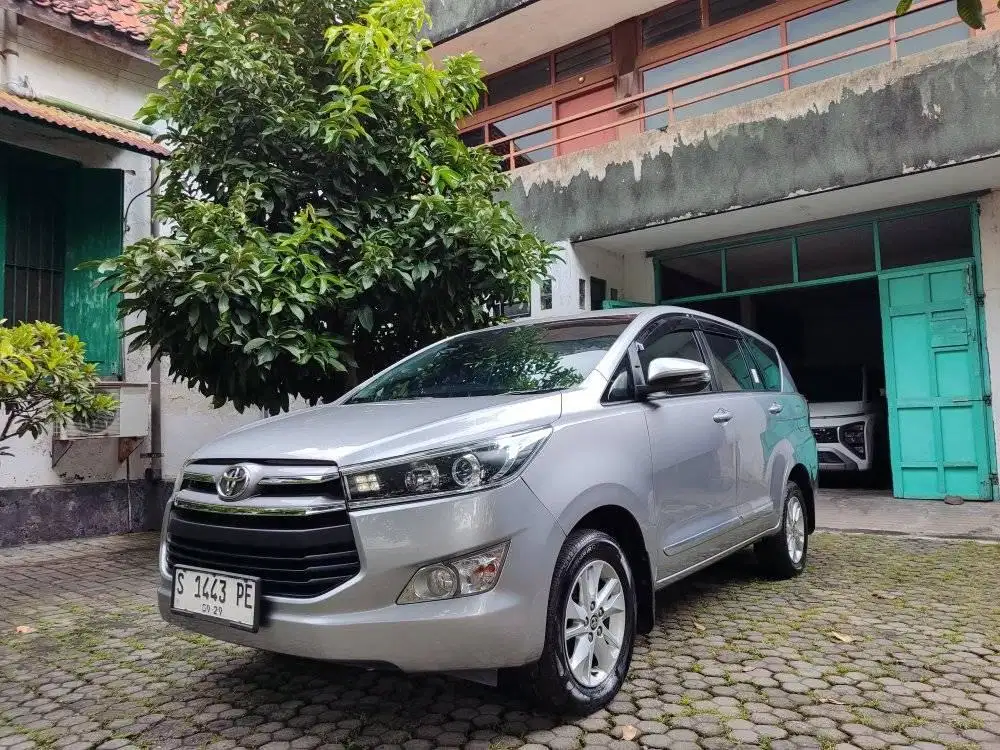HARGA CASH  INNOVA G DIESEL MATIC 2019 UPGR V pcd Pajero Fortuner crv