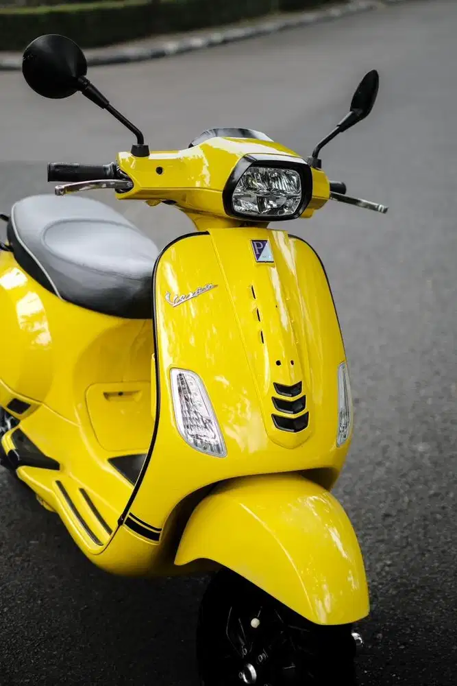 VESPA S 125 IGET FACELIFT 2022