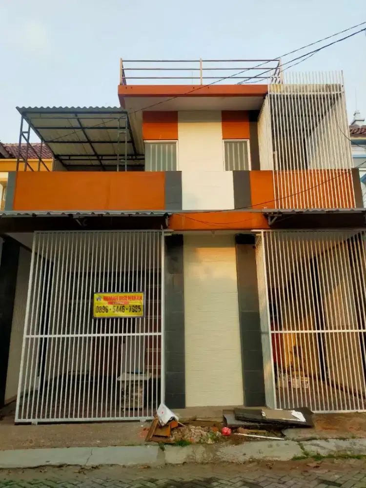 Disewakan Rumah Daan Mogot Baru Ubud